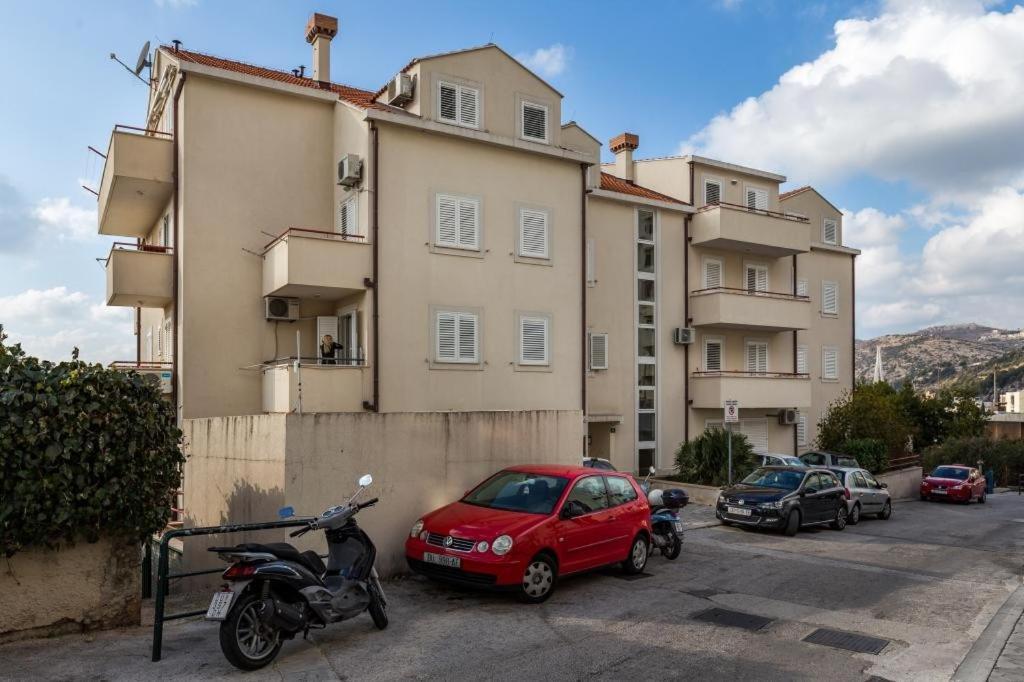 Apartment Buby Dubrovník Exteriér fotografie